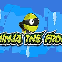 Ninja the Frog Game Cover