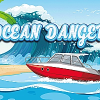 Ocean Danger Game Cover