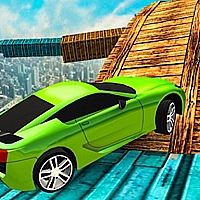 Old Car stunt Sim Game Cover