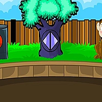 Park Escape 2 Game Cover