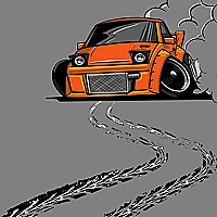 Park Master Drift Game Cover