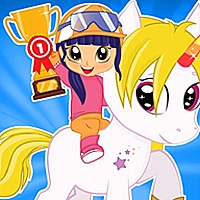 Pony Ride Game Cover