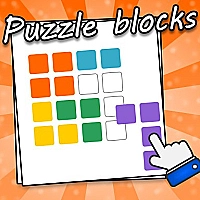 Puzzle Blocks Game Cover