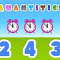 Quantities Game Cover