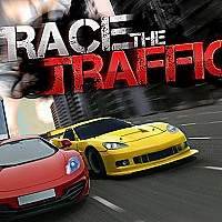 Race The Traffic Game Cover