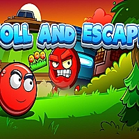 Roll and Escape Game Cover