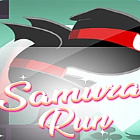 Samurai Run Game Cover