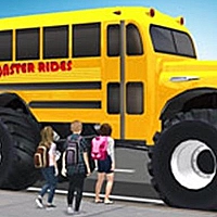 School Bus Simulation Master Game Cover