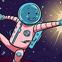 Space Adventure Storie Game Cover