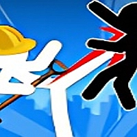 Stick Warrior Game Cover