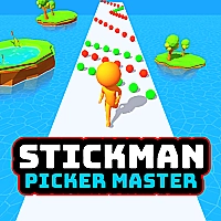 Stickman Picker Master Game Cover