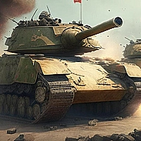 Tanks: Counteroffensive Game Cover