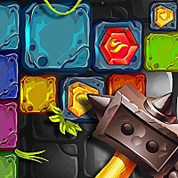 Temple Puzzle Game Cover