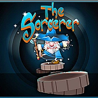 The Sorcerer HD Game Cover