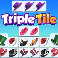 triple tile Game Cover