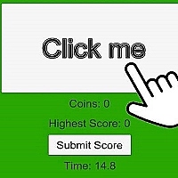 Advanced Green Clicker Game Cover