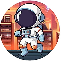 Astro Hop Game Cover