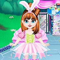Baby Taylor Fantasy Carnival Game Cover