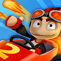 Beach Buggy Racing 2 Game Cover