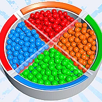 Bead Sort! Game Cover