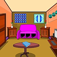 Beast Villa Escape Game Cover