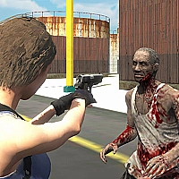 Biozombie Outbreak Game Cover