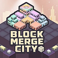 Block Merge City Game Cover