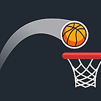 Bouncy Dunk Game Cover