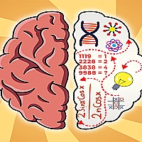 Brain Hack Game Cover