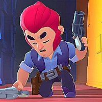 Brawl Stars Jigsaw Game Cover
