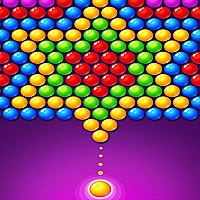 Bubble Shooter Colors Game Cover