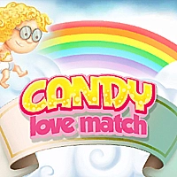 Candy love match Game Cover