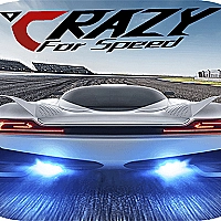 Car Crazy Stunt Racing for Speed Ramp Car Jumping Game Cover