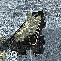 Cargo Truck Montain Simulator Game Cover