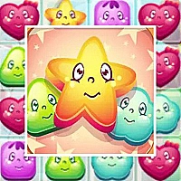 Cartoon Candy 3D Game Cover