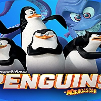 Combat Penguin Shooter Game Cover