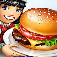 Cooking Restaurant 2023 Game Cover