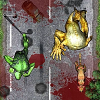 Crush the Zombies Game Cover