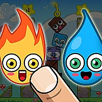 Cute Elements Game Cover