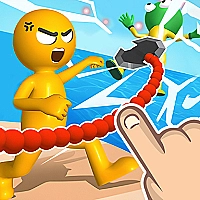 Draw Weapon Fight Party Game Cover