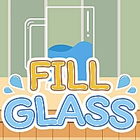 Fill Glass Game Cover