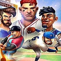 Flick HomeRun- Baseball Game Cover