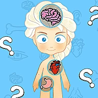 Frozen Learning The Body Online Game Cover