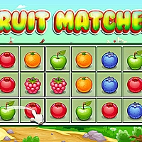 Fruit Matcher Game Cover