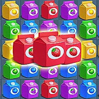 Fruits Juice Crush Game Cover