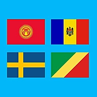 Geo Challenge: Country Flag Game Cover