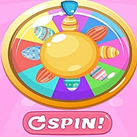 Girls Doll Spinner Game Cover