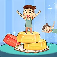 Happy Jelly Baby Game Cover