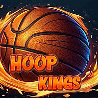 Hoop KIngs Game Cover