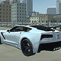 Mafia City Driving Game Cover